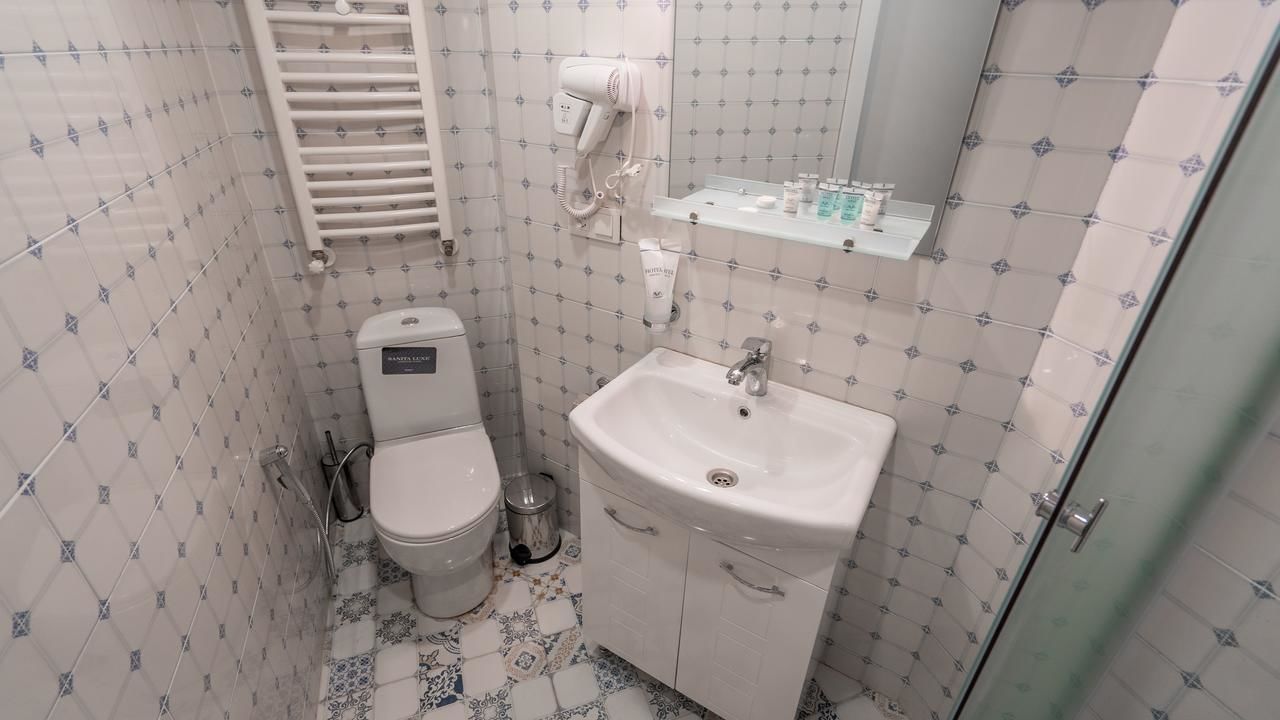 Апарт-отели Mini Hotel on Aghmashenebeli Ave Тбилиси