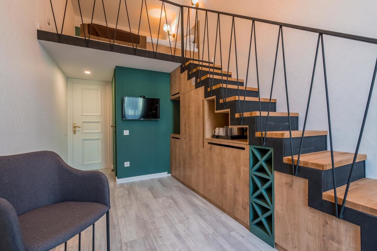 Апарт-отели Mini Hotel on Aghmashenebeli Ave Тбилиси