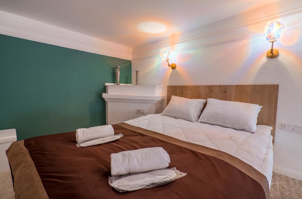 Апарт-отели Mini Hotel on Aghmashenebeli Ave Тбилиси