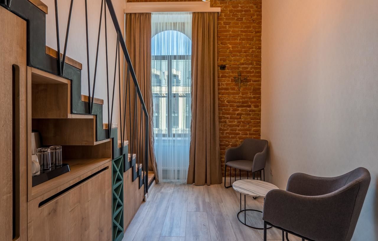 Апарт-отели Mini Hotel on Aghmashenebeli Ave Тбилиси