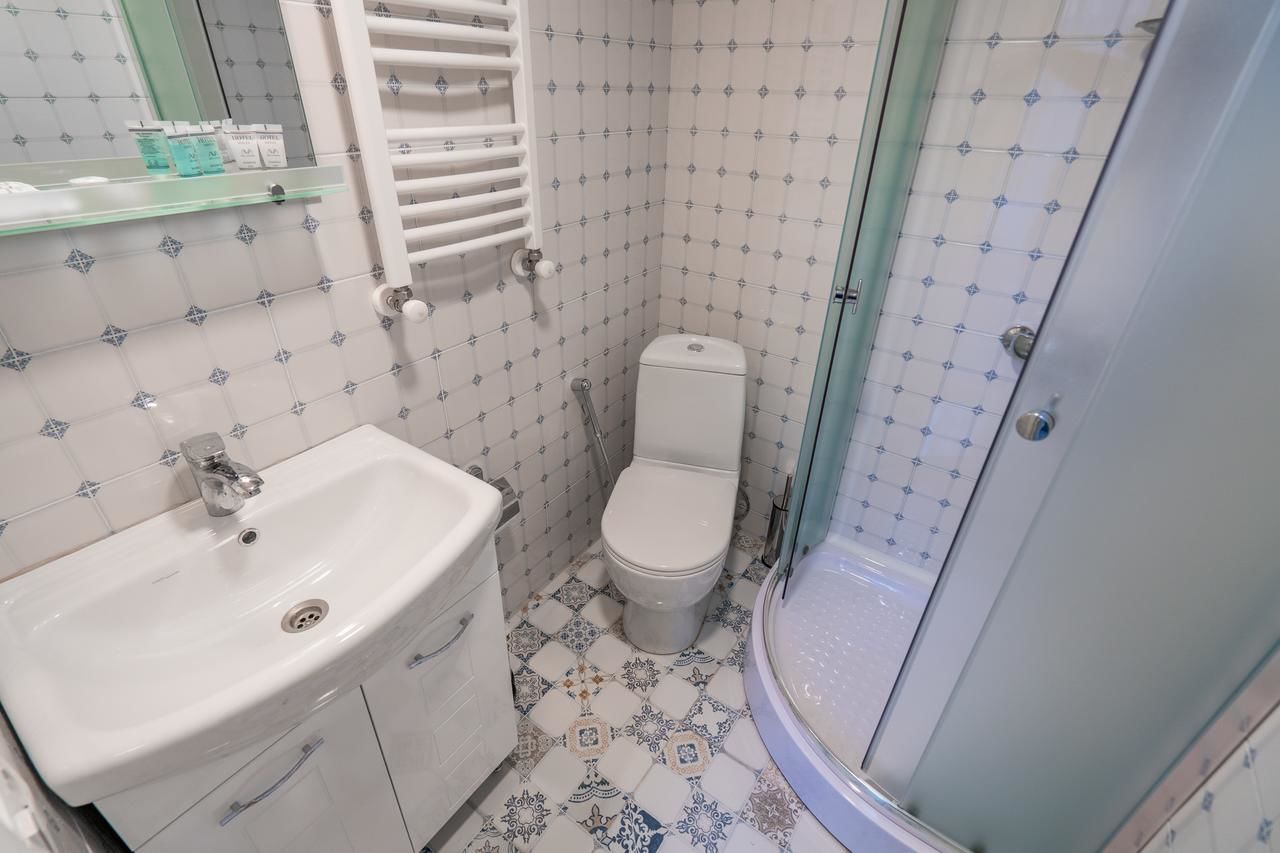 Апарт-отели Mini Hotel on Aghmashenebeli Ave Тбилиси-23