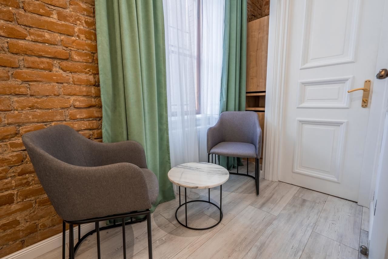 Апарт-отели Mini Hotel on Aghmashenebeli Ave Тбилиси-24