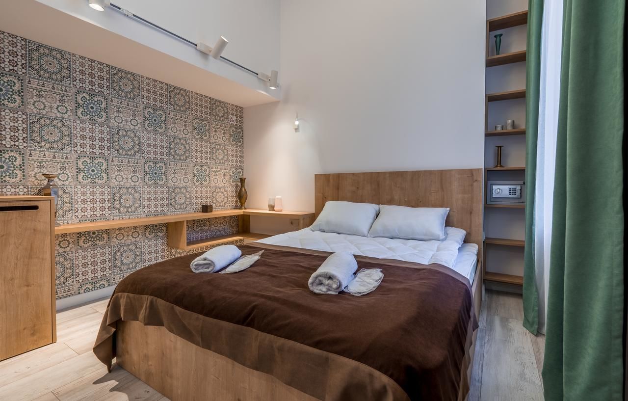 Апарт-отели Mini Hotel on Aghmashenebeli Ave Тбилиси-28
