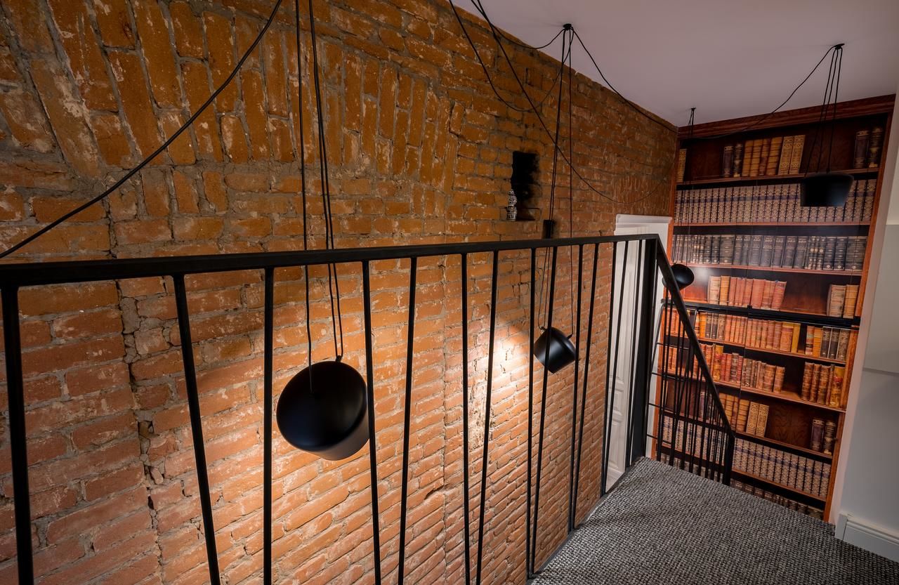 Апарт-отели Mini Hotel on Aghmashenebeli Ave Тбилиси-30