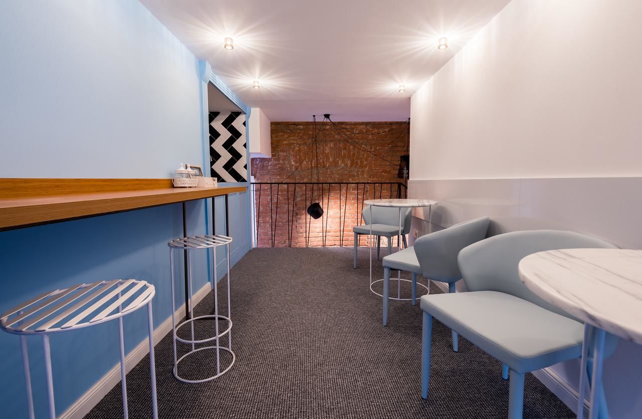 Апарт-отели Mini Hotel on Aghmashenebeli Ave Тбилиси-31