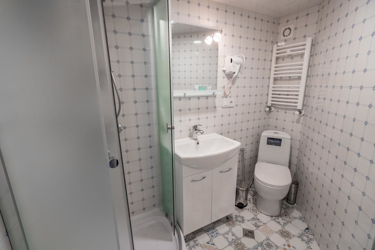 Апарт-отели Mini Hotel on Aghmashenebeli Ave Тбилиси-33