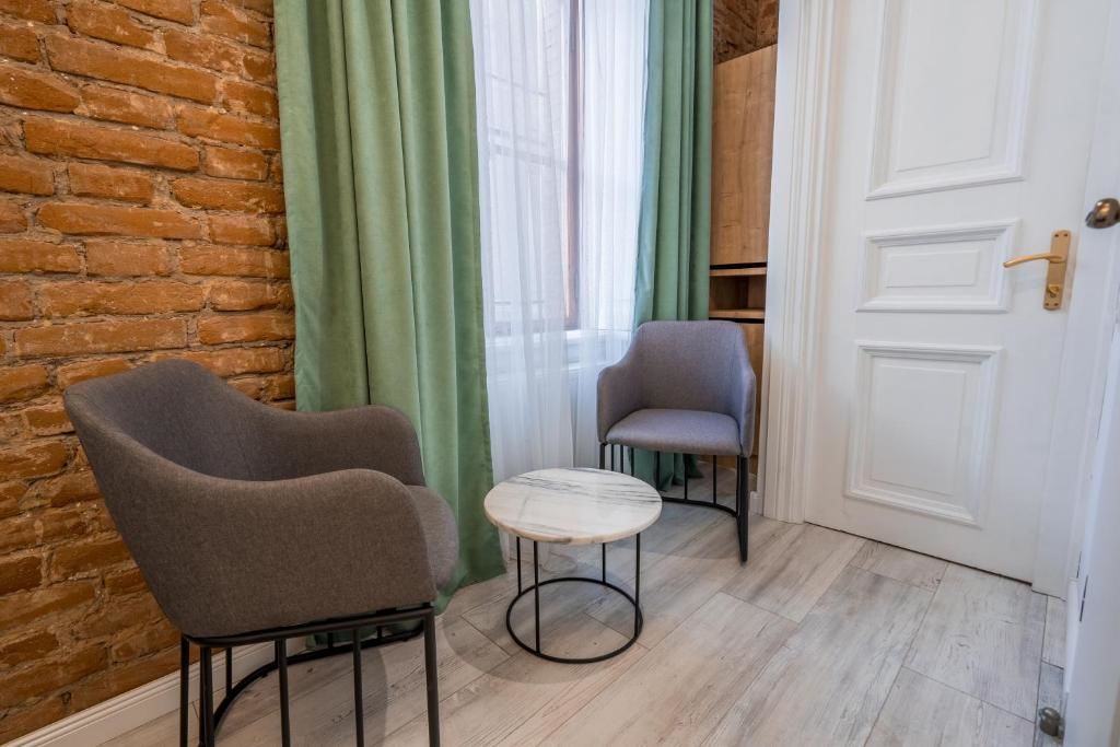 Апарт-отели Mini Hotel on Aghmashenebeli Ave Тбилиси-37