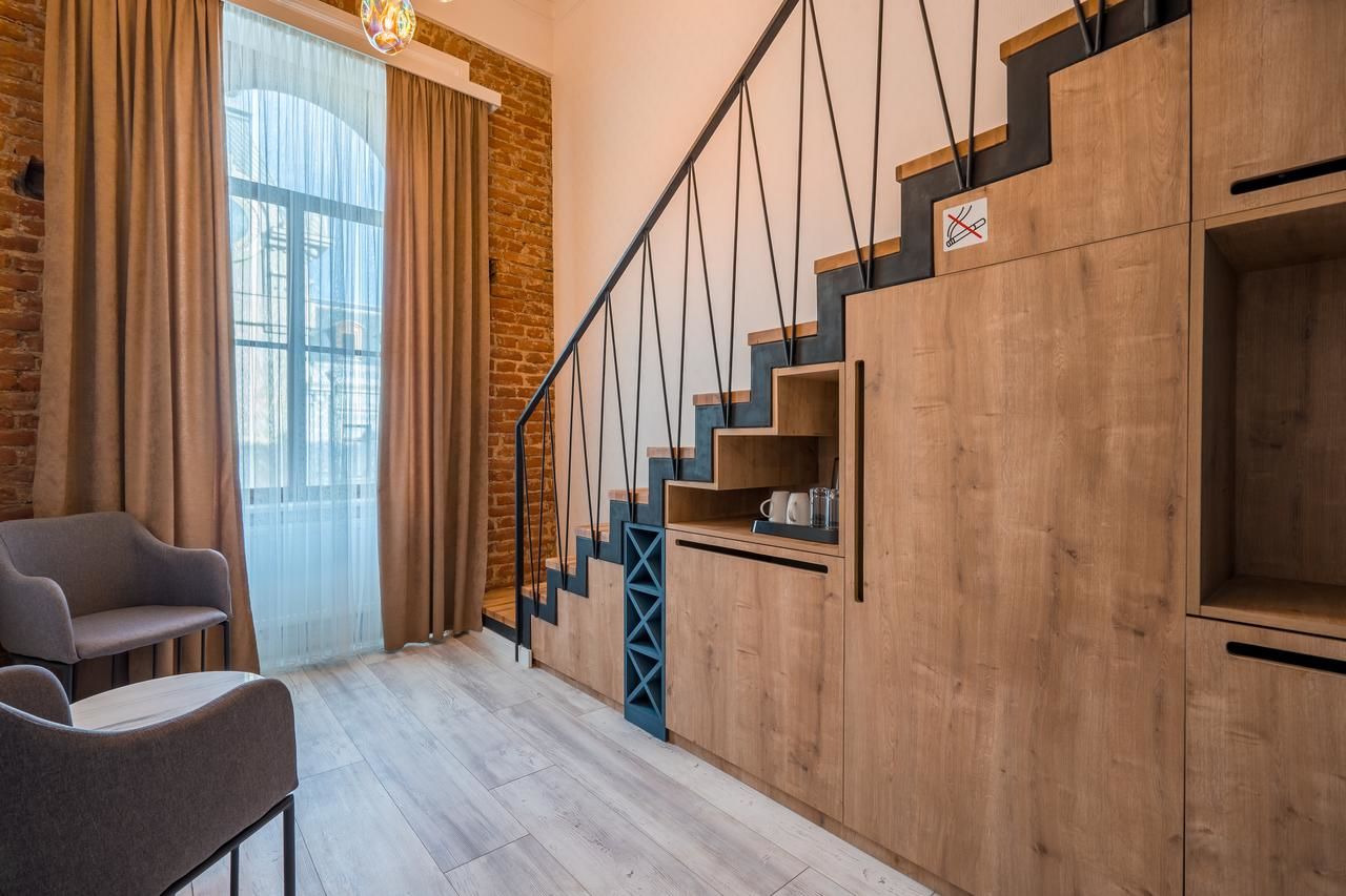 Апарт-отели Mini Hotel on Aghmashenebeli Ave Тбилиси