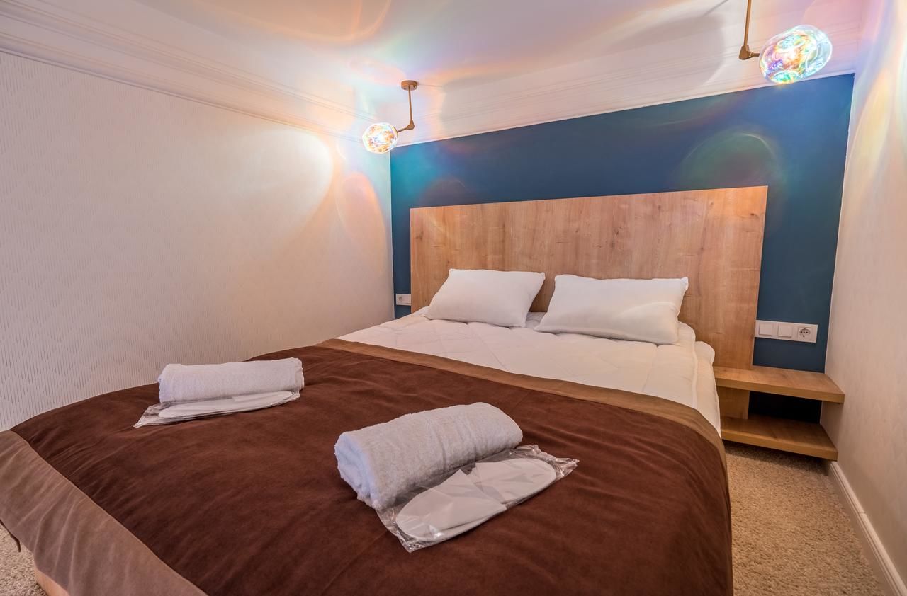 Апарт-отели Mini Hotel on Aghmashenebeli Ave Тбилиси