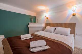 Апарт-отели Mini Hotel on Aghmashenebeli Ave Тбилиси Номер Делюкс-5
