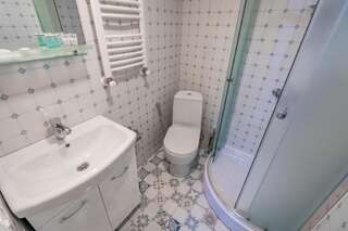 Апарт-отели Mini Hotel on Aghmashenebeli Ave Тбилиси Двухместный номер Делюкс с 1 кроватью-12
