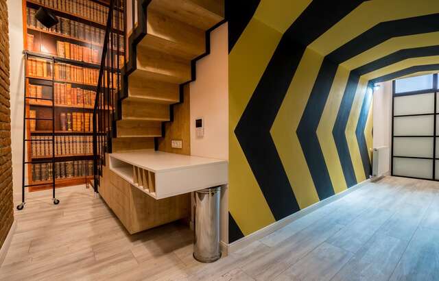 Апарт-отели Mini Hotel on Aghmashenebeli Ave Тбилиси-3