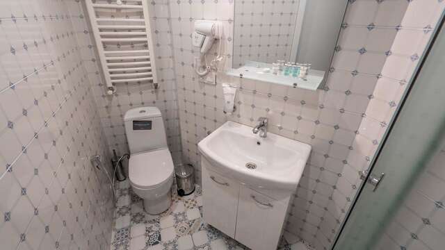 Апарт-отели Mini Hotel on Aghmashenebeli Ave Тбилиси-12