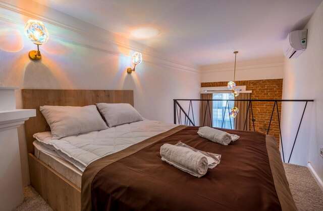 Апарт-отели Mini Hotel on Aghmashenebeli Ave Тбилиси-14