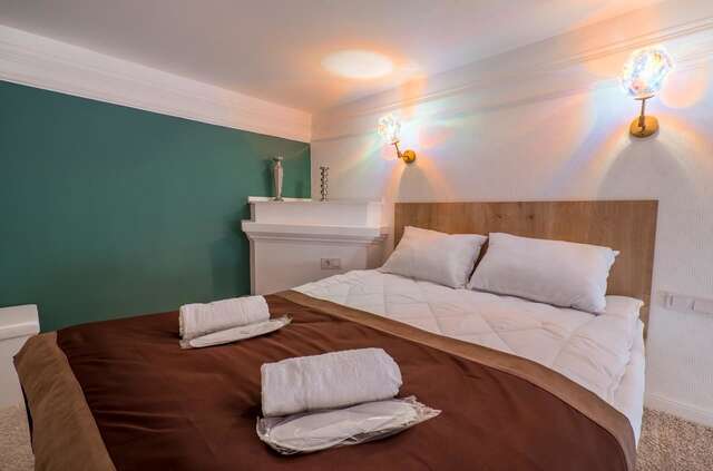 Апарт-отели Mini Hotel on Aghmashenebeli Ave Тбилиси-15
