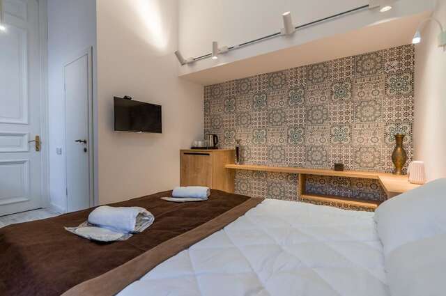Апарт-отели Mini Hotel on Aghmashenebeli Ave Тбилиси-26