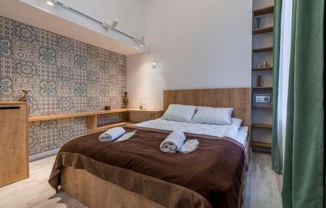 Апарт-отели Mini Hotel on Aghmashenebeli Ave Тбилиси-27