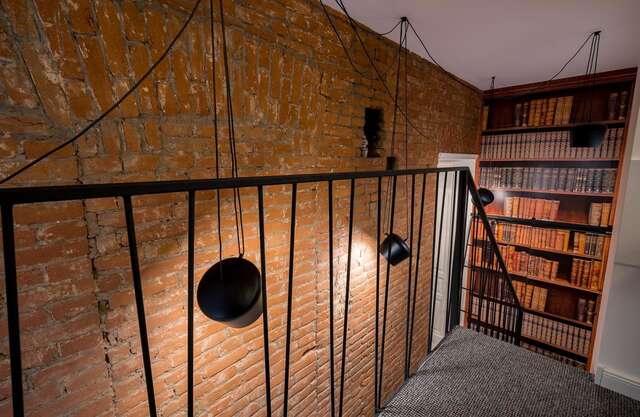 Апарт-отели Mini Hotel on Aghmashenebeli Ave Тбилиси-29