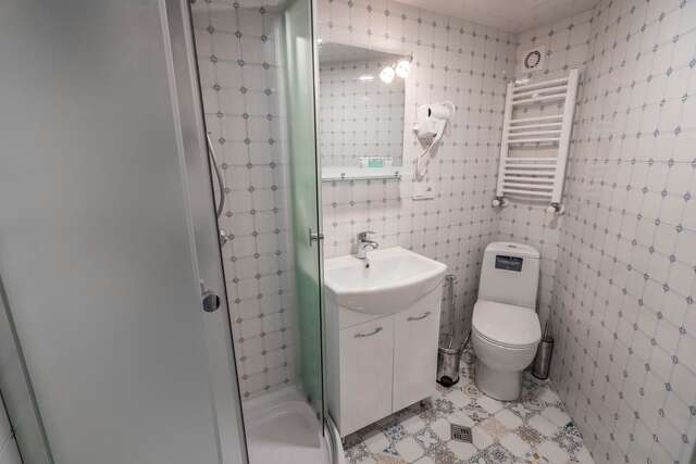 Апарт-отели Mini Hotel on Aghmashenebeli Ave Тбилиси-32
