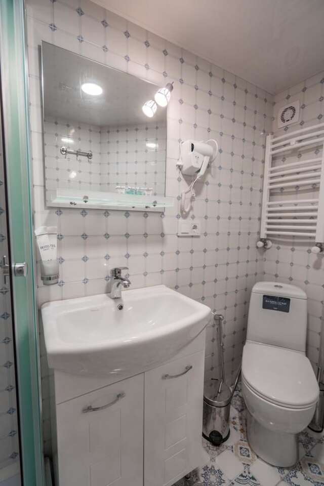 Апарт-отели Mini Hotel on Aghmashenebeli Ave Тбилиси-33