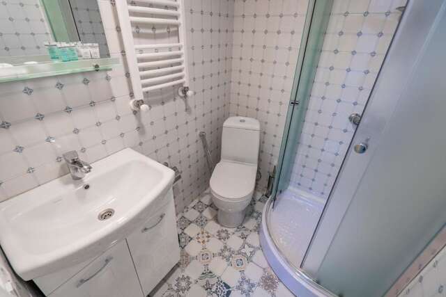Апарт-отели Mini Hotel on Aghmashenebeli Ave Тбилиси-41