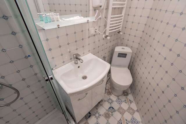 Апарт-отели Mini Hotel on Aghmashenebeli Ave Тбилиси-9